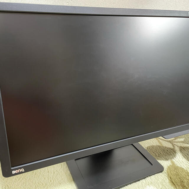 BenQ XL2411PC/タブレット