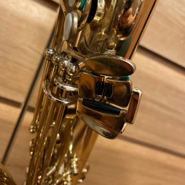 Kawai tenor sax KTS-166L カワイ　テナーサックス