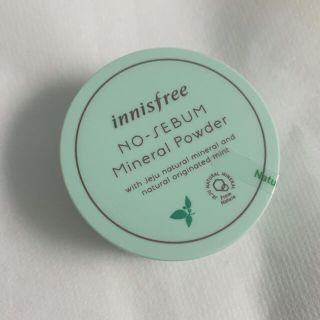 イニスフリー(Innisfree)のinnisfree フェイスパウダー(フェイスパウダー)