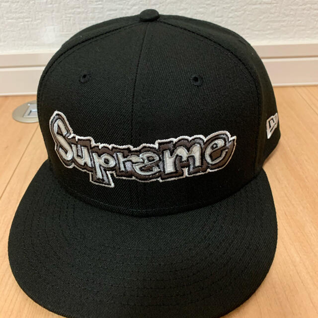 Supreme - Supreme Gonz Logo New Era Capニューエラ キャップ