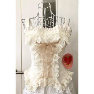 ☆BABY☆Julietコルセット(生成)-shopifykorea.net