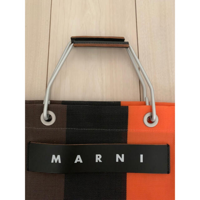 Marni(マルニ)のmarni flower cafe トートバッグ レディースのバッグ(トートバッグ)の商品写真