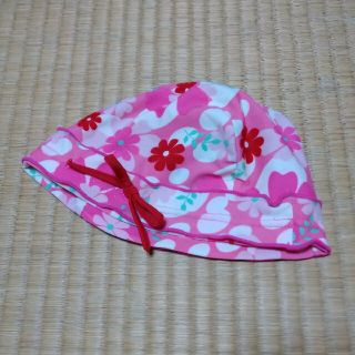 ラグマート(RAG MART)のRAG MART．B　女の子用スイムキャップ(水着)