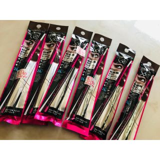 メイベリン(MAYBELLINE)の（レモネード様専用）BR‐2 ライトブラウン アイライナー 6本(アイライナー)