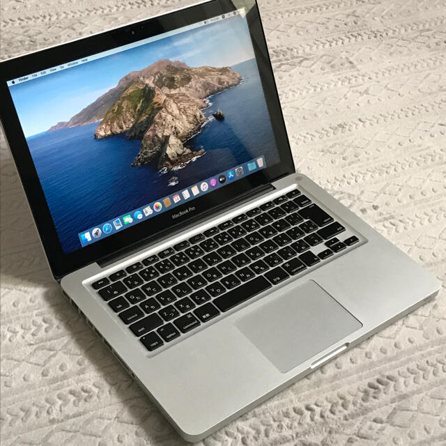 MacBook Pro mid 2012 i7