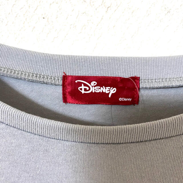 Disney(ディズニー)の【新品】Disney ディズニー　チップとデール　Tシャツ　レディース　XL レディースのトップス(Tシャツ(半袖/袖なし))の商品写真