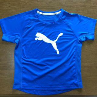 プーマ(PUMA)のPUMA 140cm Tシャツ(Tシャツ/カットソー)