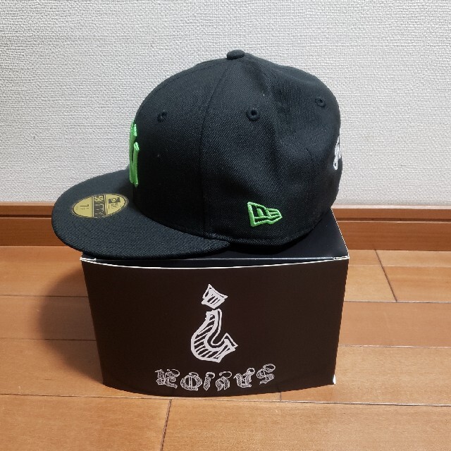 NEW ERA(ニューエラー)のNew Era Cap 7 1/4 ニューエラ ヤンキース キャップ メンズの帽子(キャップ)の商品写真