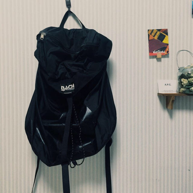 JOURNAL STANDARD(ジャーナルスタンダード)の【shiroさま専用】bach✴︎ レディースのバッグ(リュック/バックパック)の商品写真