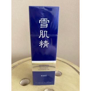 コーセー(KOSE)の雪肌精 トリートメント クレンジング オイル(160ml)(クレンジング/メイク落とし)