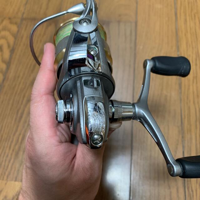 DAIWA(ダイワ)のDaiwa エメラルダス　[EME MX 86ML SHORE] エギングセット スポーツ/アウトドアのフィッシング(ロッド)の商品写真