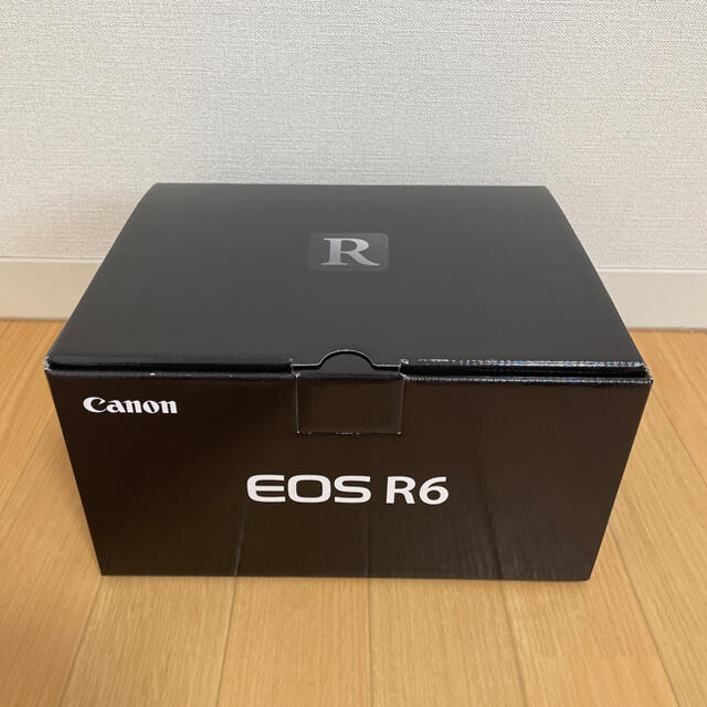 Canon - Canon EOS R6 備品類未開封