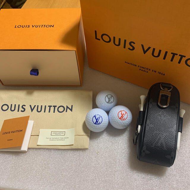 LOUIS VUITTON - GI0344  セット ゴルフ・アンドリュース