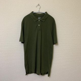 オールドネイビー(Old Navy)のOLD NAVY オールドネイビー  ポロシャツ  USA輸入古着 L(ポロシャツ)