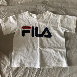 フィラ(FILA)のフィラ　FILA キッズ　Tシャツ 110 100(Tシャツ/カットソー)