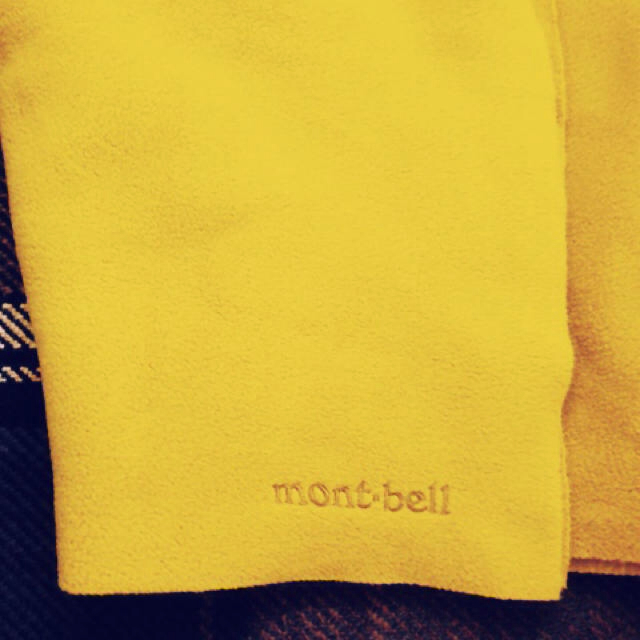 mont bell(モンベル)の＊mont-bell マフラー＊ レディースのファッション小物(マフラー/ショール)の商品写真