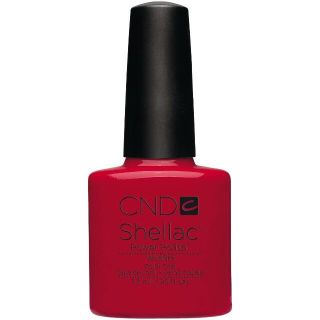 シーエヌディー(CND)の新品未開封　シェラック　カラージェル Wildfire 508(カラージェル)