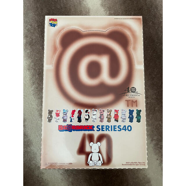 ＢＥＡＲＢＲＩＣＫ  ＳＥＲＩＥＳ40(BOX)