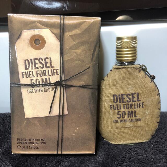 DIESEL(ディーゼル)のディーゼル　香水 コスメ/美容の香水(ユニセックス)の商品写真