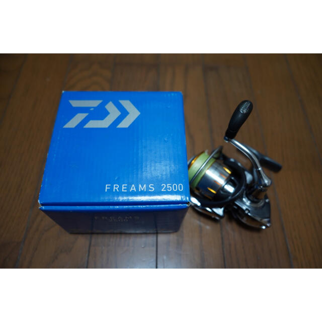 Daiwa FREAMS 2500  11フリームス