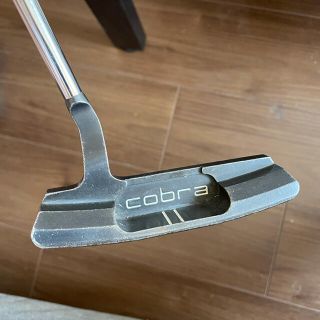 コブラ(COBRA)のCOBRA cobra パター 35インチ スコッティキャメロン (クラブ)