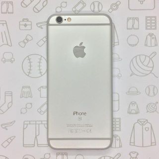 アイフォーン(iPhone)の【B】iPhone 6s/16GB/355694074646705(スマートフォン本体)