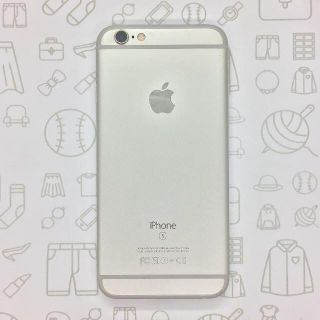 アイフォーン(iPhone)の【B】iPhone 6s/16GB/355694074498461(スマートフォン本体)