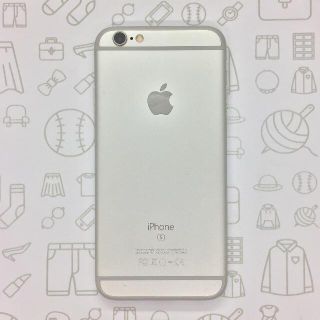 アイフォーン(iPhone)の【B】iPhone 6s/16GB/355688074238018(スマートフォン本体)