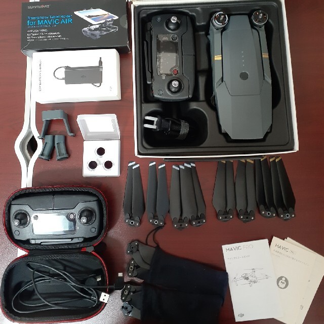 【おぷてぃさま専用】MAVIC 2PRO 一式セット　美品