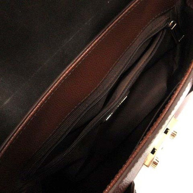 Furla(フルラ)のフルラ メトロポリス サッチェル バッグ ハンド ショルダー 2way レザー レディースのバッグ(ハンドバッグ)の商品写真