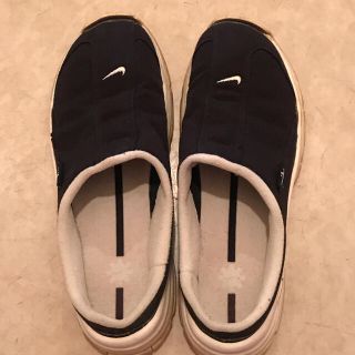 ナイキ(NIKE)のNike スリッポン 23.5cm(スリッポン/モカシン)