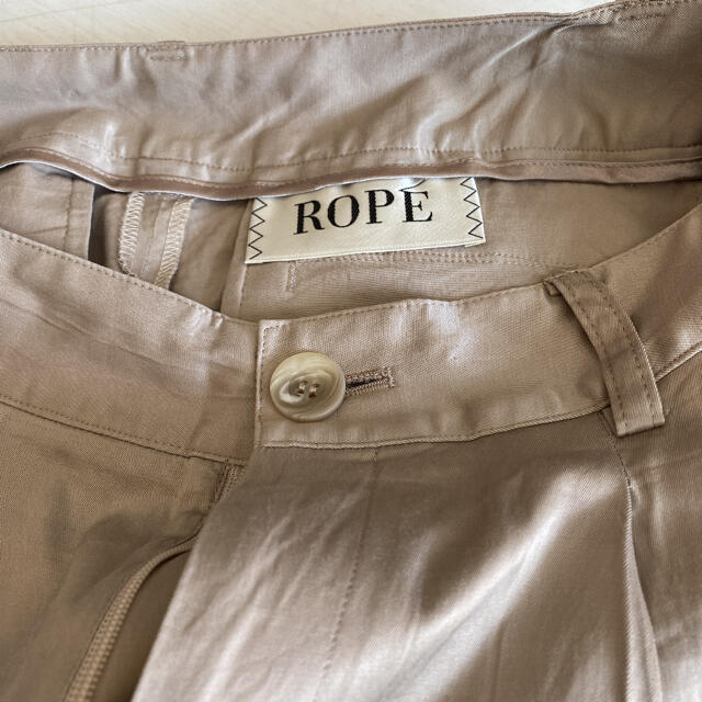 ROPE’(ロペ)のROPE クロップドパンツ レディースのパンツ(クロップドパンツ)の商品写真