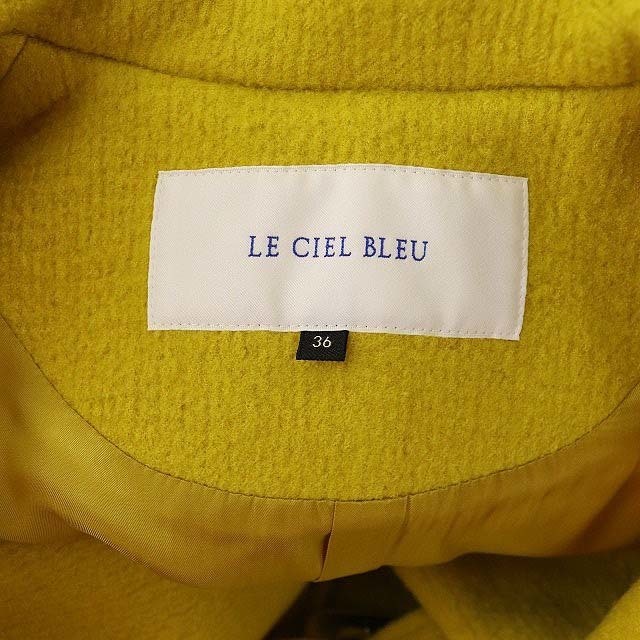LE CIEL BLEU(ルシェルブルー)のルシェルブルー コート レディースのジャケット/アウター(その他)の商品写真