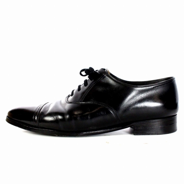 JOHN LOBB(ジョンロブ)のジョンロブ PHILIP2 パンチドキャップトゥシューズ 10 28.5cm 黒 メンズの靴/シューズ(スニーカー)の商品写真