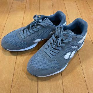 リーボック(Reebok)の専用！スニーカー　レディース 23.5 グレー　リーボック　イージートーン(スニーカー)