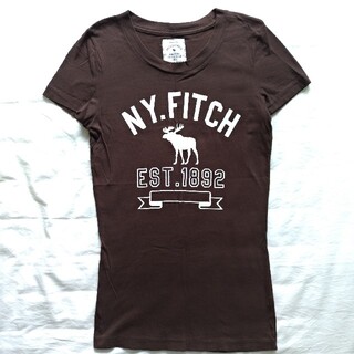 アバクロンビーアンドフィッチ(Abercrombie&Fitch)のAbercrombie&Fitch　Tシャツ(Tシャツ(半袖/袖なし))