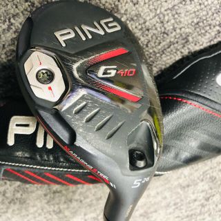 PING - G410 ユーティリティー 26度の通販 by ととぴっくs shop｜ピン