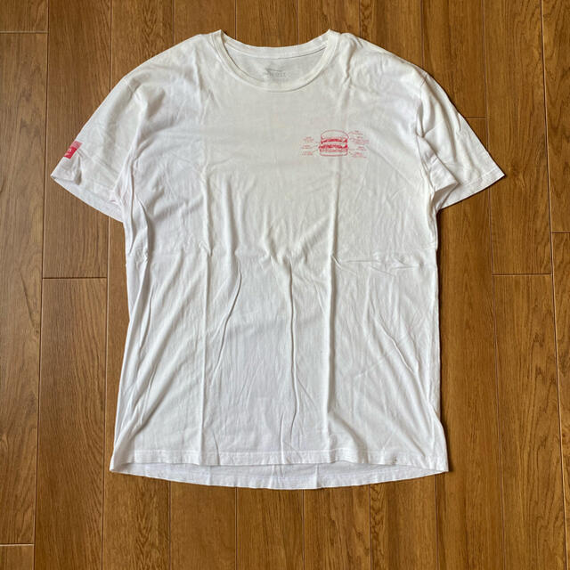 American Apparel(アメリカンアパレル)のIN N OUT BURGER Tシャツ メンズのトップス(Tシャツ/カットソー(半袖/袖なし))の商品写真