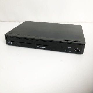 パナソニック(Panasonic)の中古☆Panasonic BDプレーヤー DMP-BD85(ブルーレイプレイヤー)