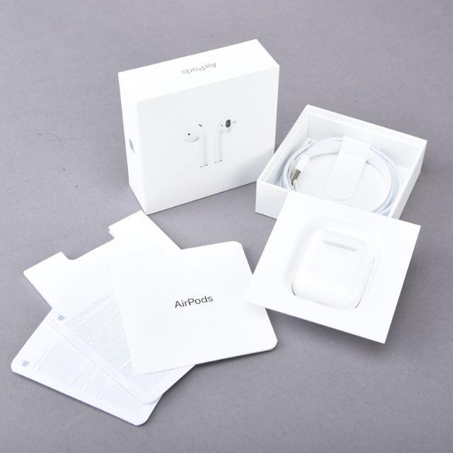 AirPods 正規品 美品