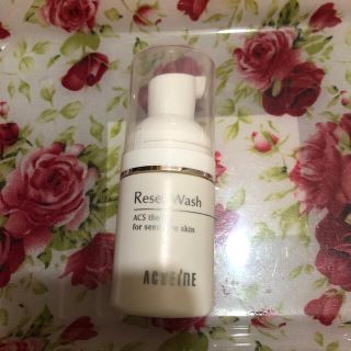 アクセーヌ(ACSEINE)のアクセーヌ　リセットウォッシュ　25ml(洗顔料)