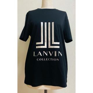 ランバンコレクション(LANVIN COLLECTION)のLANVIN COLLECTION（ランバンコレクション）カットソー(カットソー(半袖/袖なし))