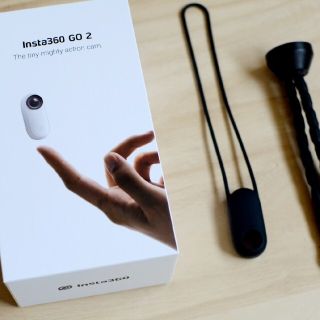 insta360 GO2  (コンパクトデジタルカメラ)