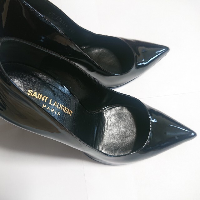 Saint Laurent(サンローラン)のSAINT LAURENT サンローラン パンプス  ハイヒール 大きいサイズ レディースの靴/シューズ(ハイヒール/パンプス)の商品写真