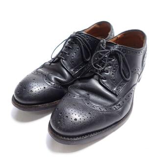 リーガル(REGAL)の■REGAL　靴　ブラック　メンズ23.5㎝(ドレス/ビジネス)