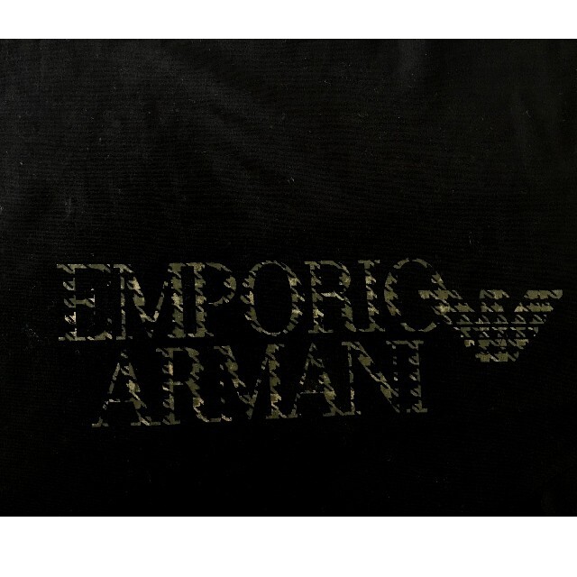 Emporio Armani(エンポリオアルマーニ)のEMPORIO ARMANI　エンポリオアルマーニ　長袖Tシャツ メンズのトップス(Tシャツ/カットソー(七分/長袖))の商品写真