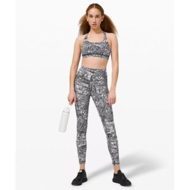 lululemon(ルルレモン)の新品未使用☆サイズ4☆Wunder Train High-Rise Tight レディースのパンツ(その他)の商品写真