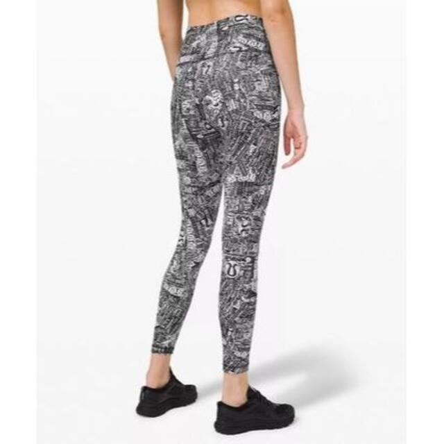 lululemon(ルルレモン)の新品未使用☆サイズ4☆Wunder Train High-Rise Tight レディースのパンツ(その他)の商品写真