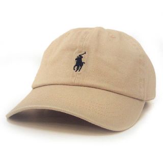 ポロラルフローレン(POLO RALPH LAUREN)の【新品未使用】ポロラルフローレン　ユニセックス　キャップ　帽子(キャップ)