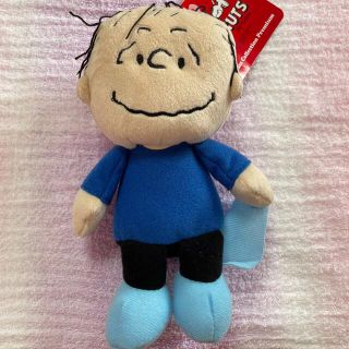 スヌーピー(SNOOPY)のライナンス　ぬいぐるみ(キャラクターグッズ)